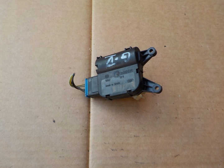 moteur réchauffement vw golf V 1K0907511D 2007r