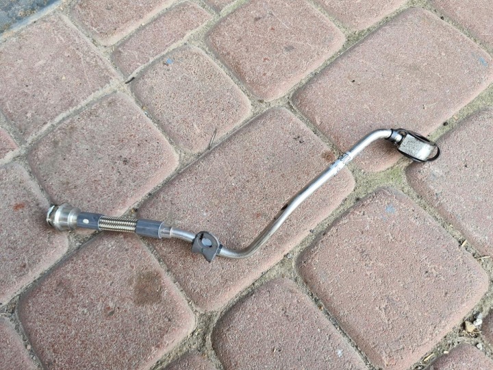 wiring pipe hose oil Opel Insignia B 55500460