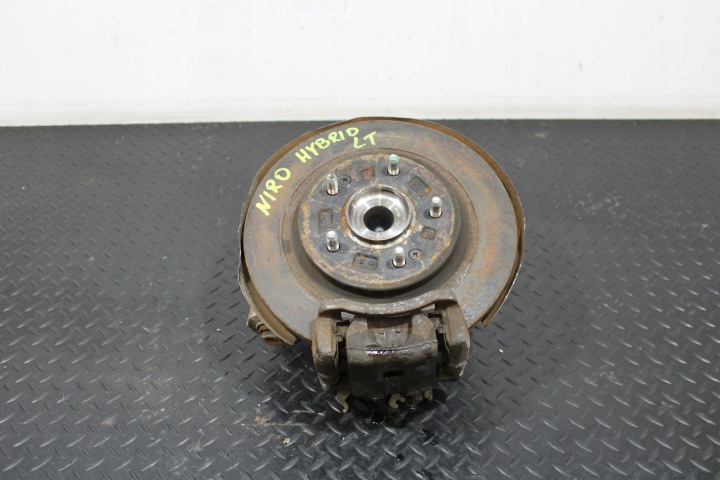 Mozzo FUSELLO PINZA FRENO freno sinistra posteriore KIA NIRO 1 e 16-18