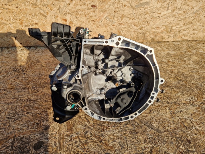 Getriebe CITROEN C3 PEUGEOT 208 OPEL CORSA F 1.2i THP 20A730