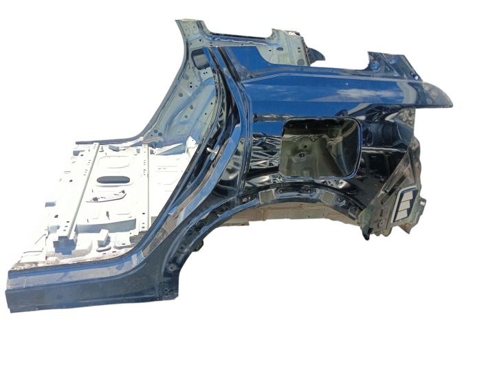 parafango sinistra posteriore PEUGEOT 5008 III (2024-) KOD LAKIERU KTVD