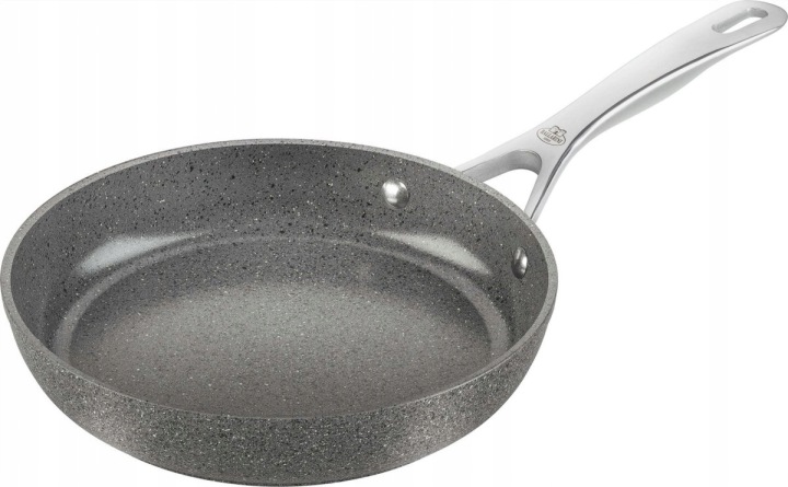 Keramická indukční pánev 24 cm pro myčku nádobí Ballarini Šedá