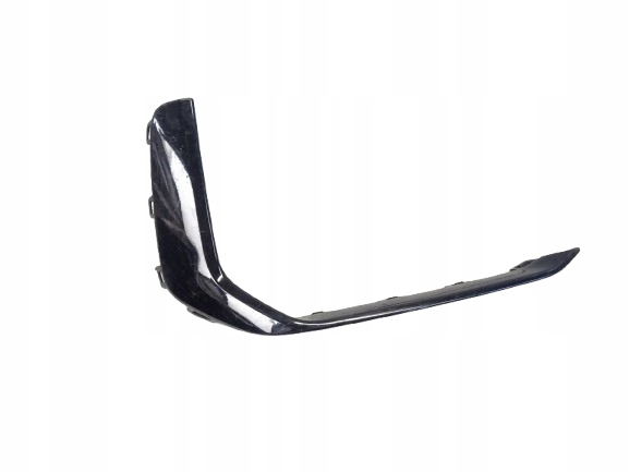 moulding of a bumper front front right AUDI A6 C8 S-LINE 4K0807968A