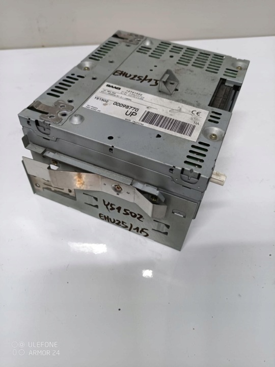 zosilňovač radia Saab OE 12761502 ys1502