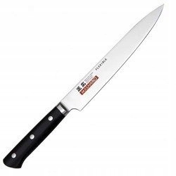 Japonský nůž Masahiro Mv-h Carving 200 mm Flexible