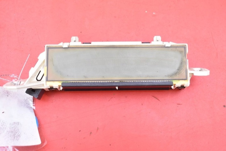 Écran 9654149380 CITROEN C4 1 et 04-08