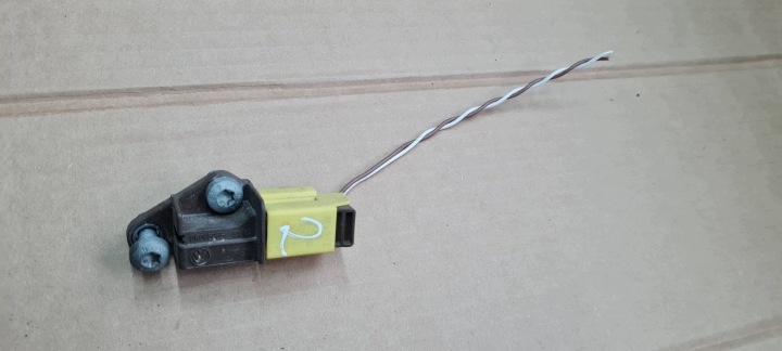 Q5 8R LIFT ütközésérzékelö AIRBAG KOSTKA találkozás 8K0959651 A4 B8 A5