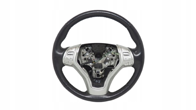 Renault Alaskan volan skorzana multifunkcja