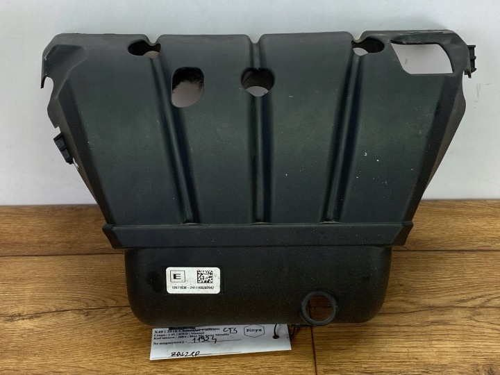 copertura GREMBIALINA COLLETTORE ASPIRAZIONE dolotowego Chevrolet Camaro VI 2016+