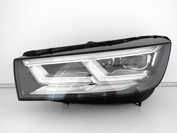 AUDI Q5 SQ5 80A II FY 17-20 Licht MATRIX FULL LED links vorne EUROPA *035*