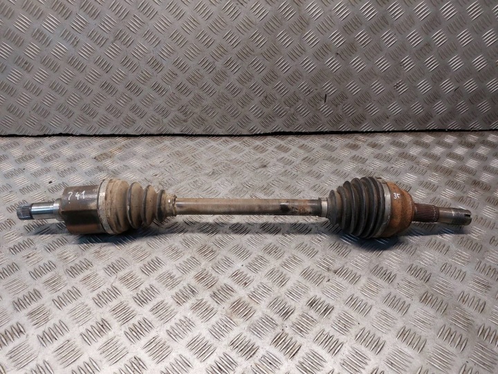 semi-axis left front CITROEN JUMPER II 2.2 HDI