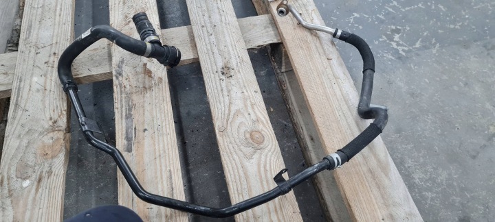 A5 8W Schlauch Schlauch Rohr rohr des Wassers 2.0 TFSI 8W0122449CE A4 B9 8W