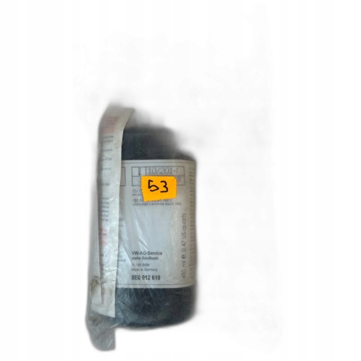 Uszczelniacz ruote Audi Seat Volkswagen Skoda