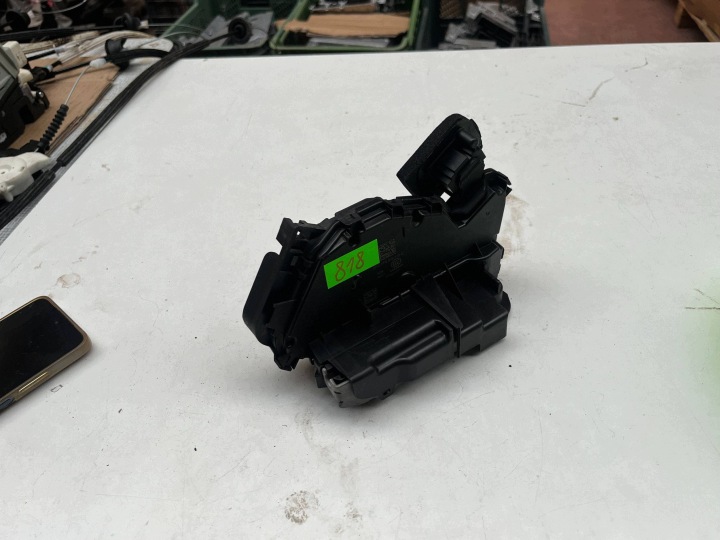 VOLKSWAGEN SEAT SKODA de la Serrure Portière Gauche Arrière 5TA839015Q @M