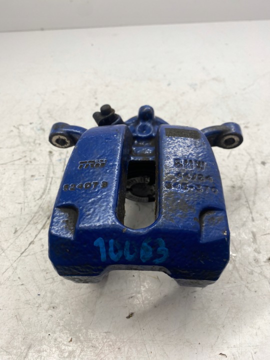 BMW 5 G30 G31 Étrier frein Frein Droite Arrière 343-370