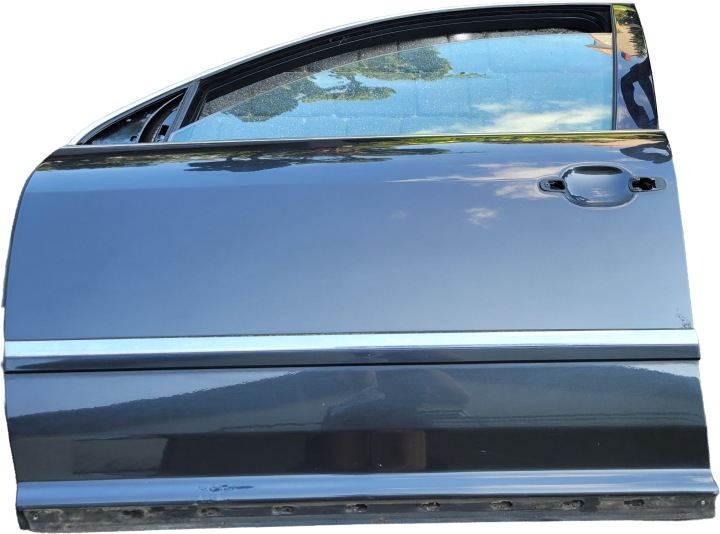 VW PHAETON II LIFT Portière Avant Avant Gauche LD7Q