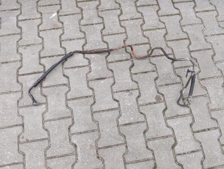 hose wiring of the control Opel Insignia A 13311244