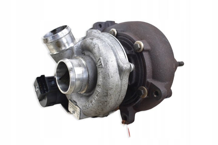 turbo LAND ROVER DISCOVERY III 2.7 D 4H2Q-6K682-CJ