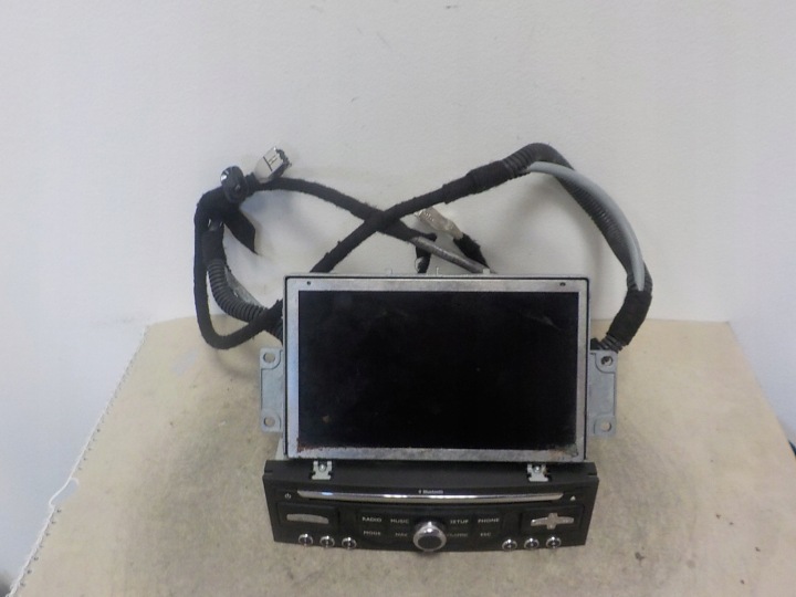 PEUGEOT 308 RADIO navigazione 96751717XT 9673539180