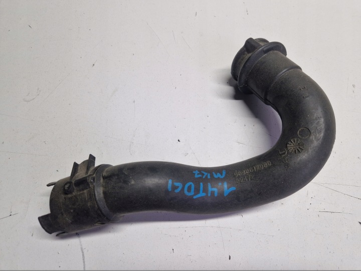 FORD FIESTA MK6 MK7 1.4 TDCI tubo Tubo manicotto aspirazione aria 9646617980