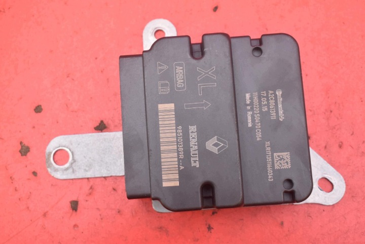 modul SENSOR AIRBAG airbag 985101389R RENAULT CLIO 4 IV HB LIFT 16-20