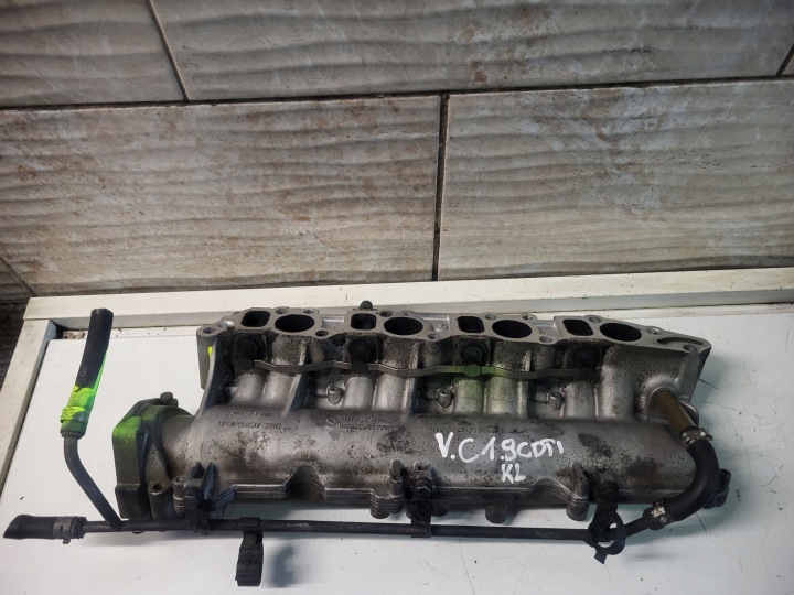 intake manifold OPEL VECTRA C 1.9 CDTI 26570307