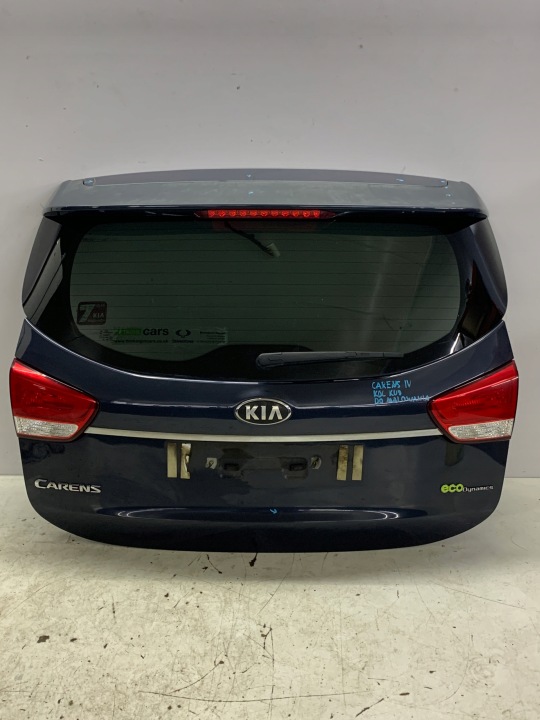 heckklappe kofferraumdeckel Abdeckung Kofferraum heck hinten KIA CARENS IV (13-19) 1.7 CRDI KU9