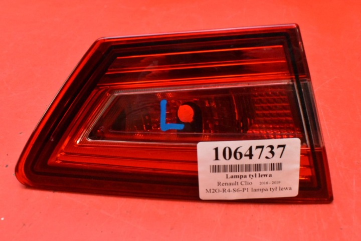 Licht links heck hinten RENAULT CLIO 4 IV 5D HB LIFT 16-19
