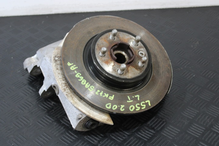 Achsschenkel Radnabe Radlager links heck FK72-5A969-AF LAND ROVER DISCOVERY SPORT L550