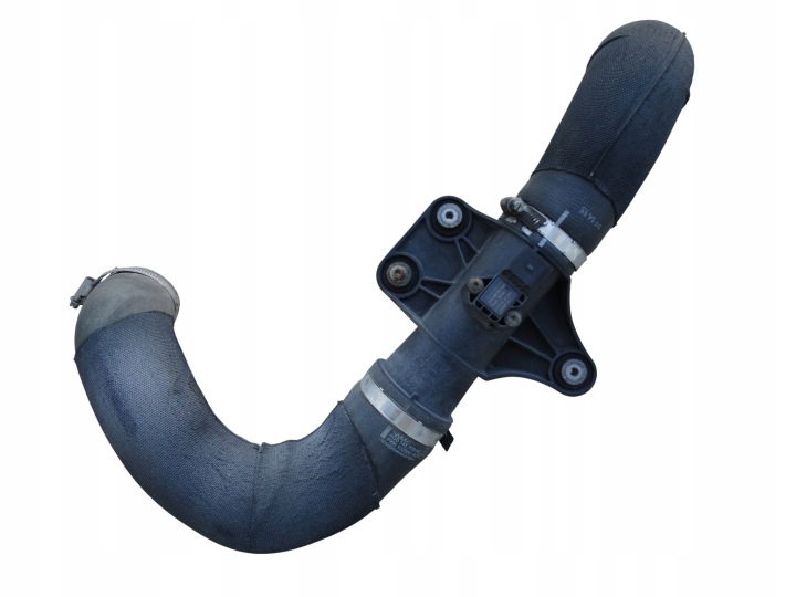 AUDI A6 C7 A7 3.0 TDI tubo tubo flessibile Tubazione Dell’aria radiatore intercooler Originale ASO