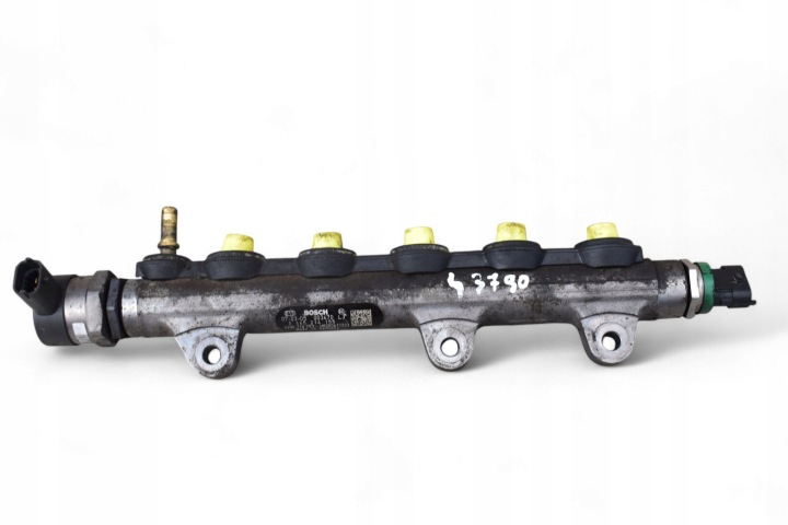 Kraftstoffverteiler Einspritzleiste Sensoren NISSAN X-TRAIL QASHQAI KOLEOS 2.0 DCI 0445214155
