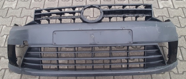 VW CADDY 2K5 15- nárazník přední předek OE 2K5807221J