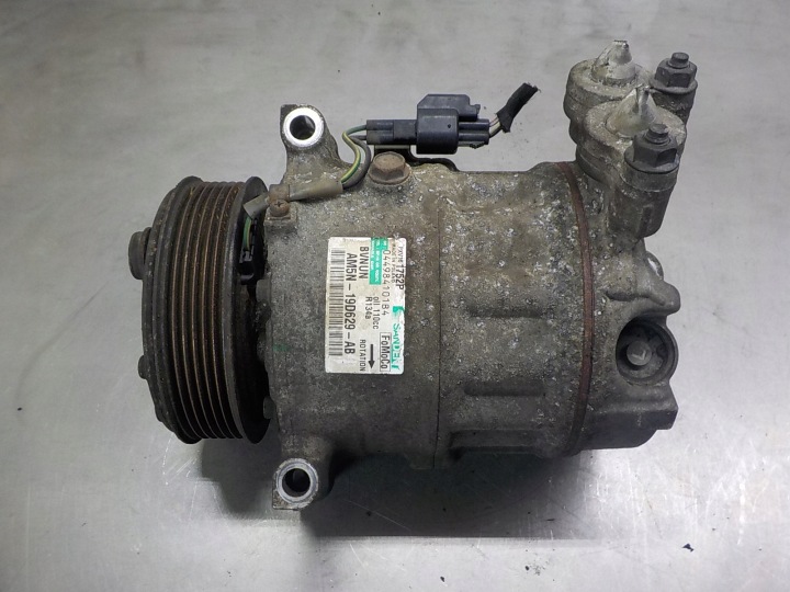 FORD C-MAX 1.6 TDCI d’origine compresseur pompe déshumidificateur d'air conditionné AM5N-19D629-AB