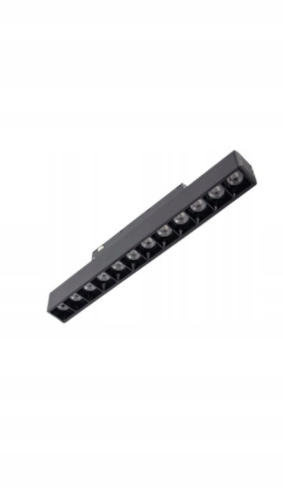 Magnetická lineární lampa 12W, ML3-2, 22 cm, 4000K, 48V