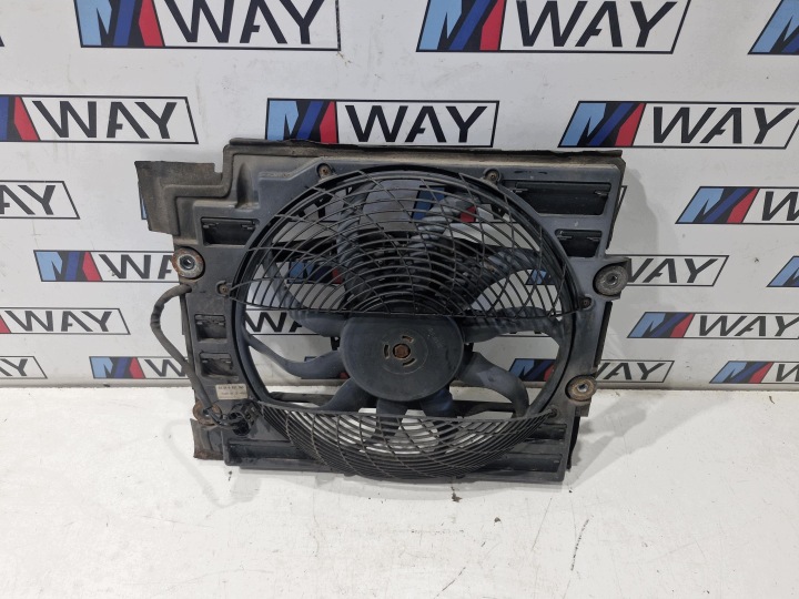 6921395 BMW E39 Ventilateur radiateur
