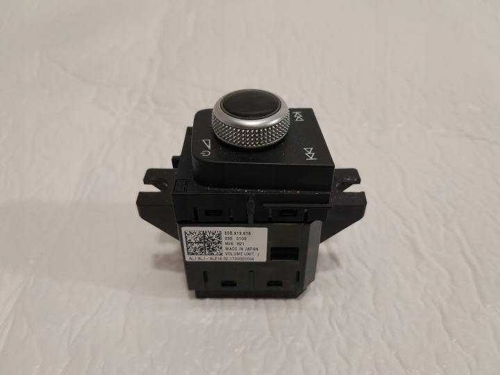 AUDI Q5 II 80A REGULATOR GLOSNOSCI 80B919616