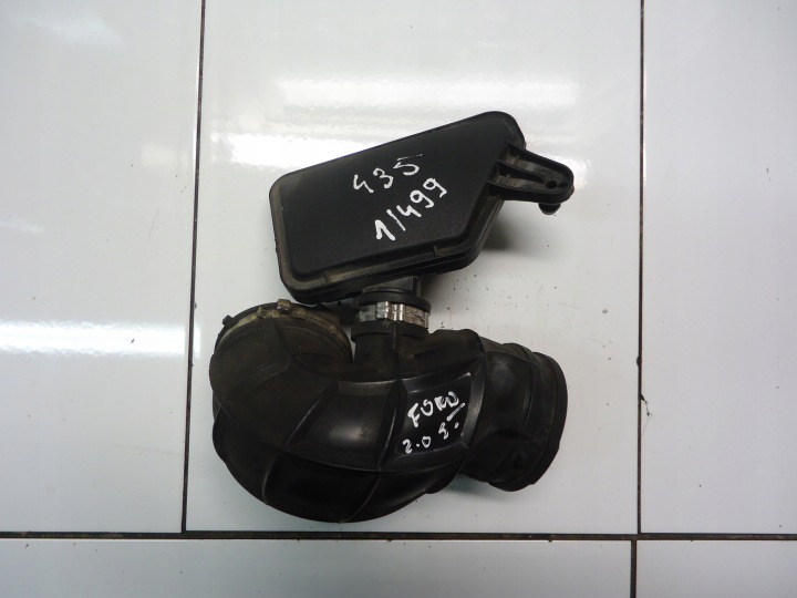 FORD FIESTA VI MK6 ST 2.0 16V 150KM N4JB pipe air hose 5S6Y-9R504-A