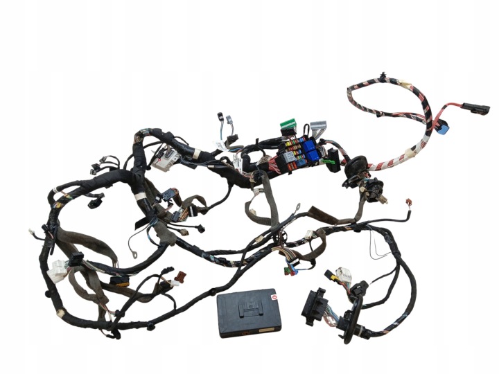 Schläuche Kabelbaum kabelbaum kabelsatz der Navigation RENAULT MEGANE III R-LINK