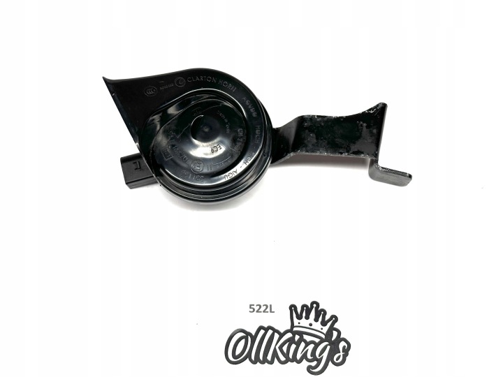AUDI A6 S6 C7 LIFT KLAKSON SYGNAL DZWIEKOWY pravý predok 4G0951223
