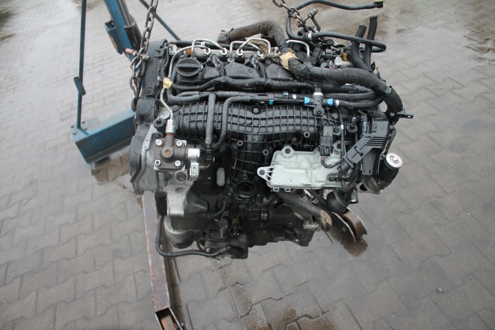 engine complete VOLVO 2,0 D D4204T16 85 TYSKM