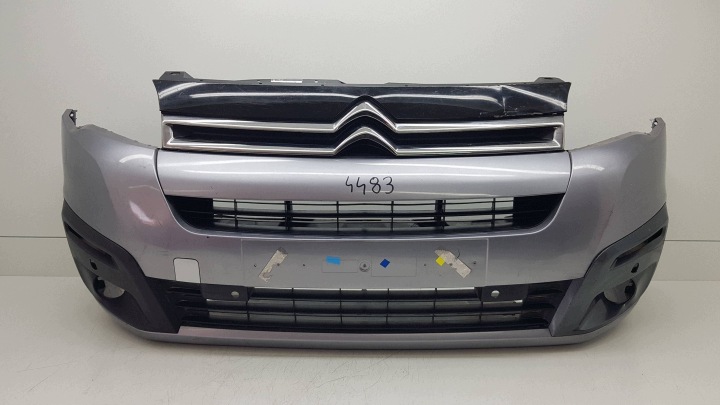 CITROEN BERLINGO IV 4 2015 - Pare choc Avant 9810923277