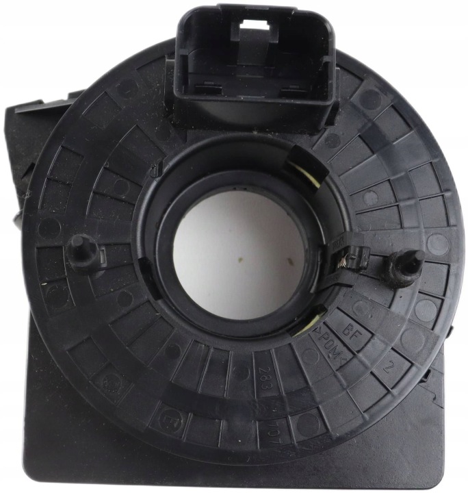 VW TRANSPORTER T5 POLO 9N IV SEAT IBIZA III ANELLO airbag VOLANTE airbag sensore 283.396