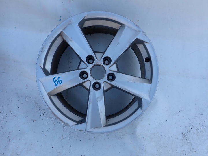 AUDI Q2 disk 7Jx17 17" ET45 81A601025B