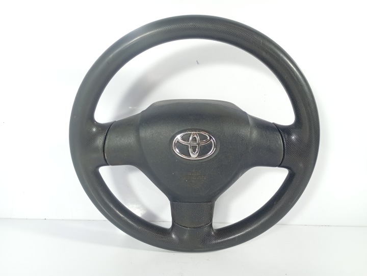 Toyota Aygo 05-14 steering wheel, Z airbag POWIETRZNA airbag