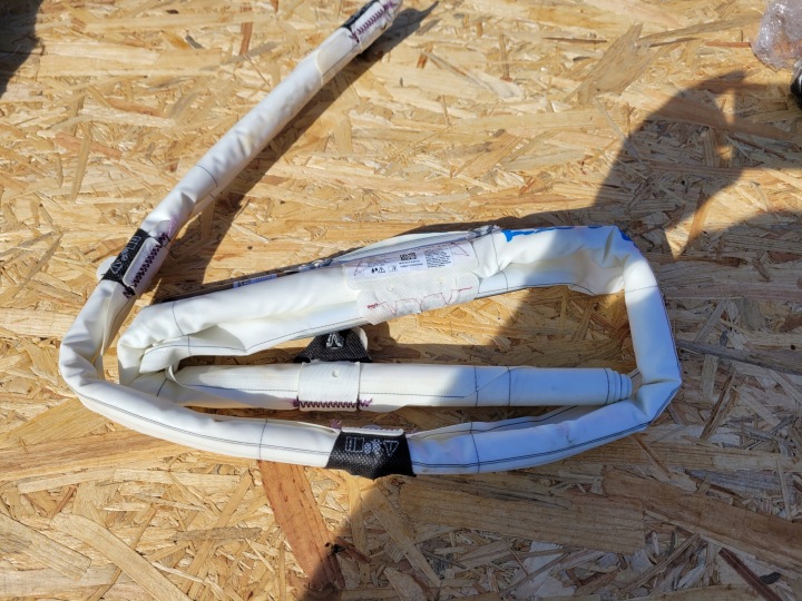 Airbag toit rideau POWIETRZNA Gauche BMW F20