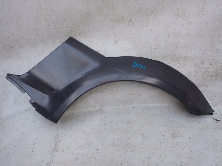 SUZUKI JIMNY III 3 98-18 Moulage Couverture Gauche Arrière