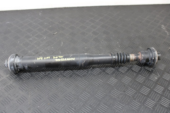 ALBERO TRASMISSIONE KARDAN 7P0521101N PORSCHE CAYENNE II 2 7P5 LIFT