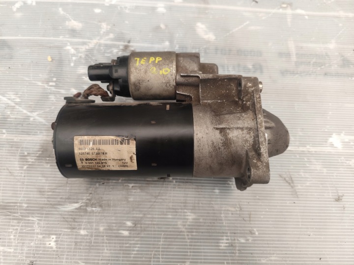 JEEP CHEROKEE KL 2.0 MTJ starter