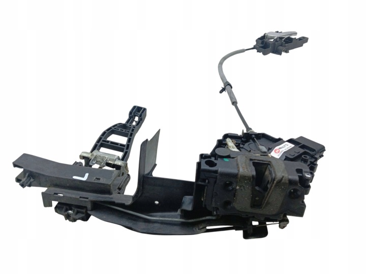 de la Serrure Portière Gauche Avant FORD GALAXY MK2 (2006-2009) 6M2A-R21813-EC 6 PIN EU