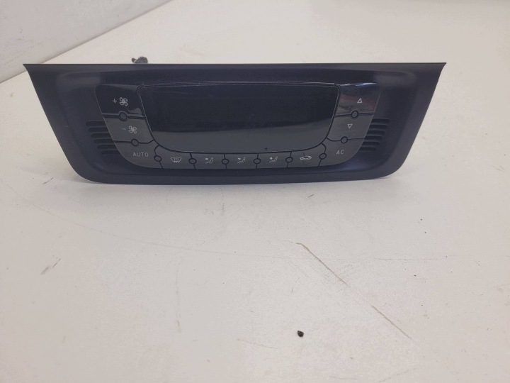 SEAT IBIZA IV 1.2 TSI PANEL des lüfters klimaanlage 6J0820043C